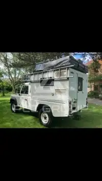 1999 Land Rover DEFENDER