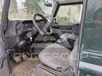 1999 Land Rover DEFENDER