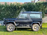 1999 Land Rover DEFENDER