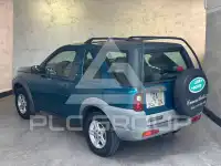 1999 Land Rover Freelander