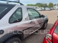 1999 Land Rover Freelander