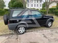 1999 Land Rover Freelander