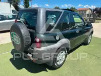 1999 Land Rover Freelander