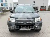 1999 Land Rover Freelander