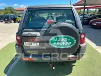 1999 Land Rover Freelander