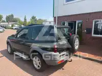 1999 Land Rover Freelander
