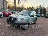 1999 Land Rover Freelander