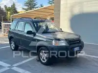 1999 Land Rover Freelander