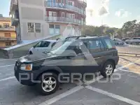 1999 Land Rover Freelander