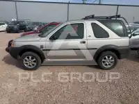 1999 Land Rover Freelander
