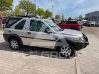 1999 Land Rover Freelander