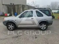 1999 Land Rover Freelander