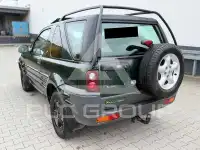 1999 Land Rover Freelander