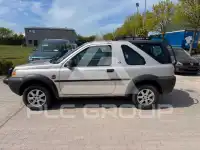 1999 Land Rover Freelander
