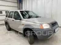 1999 Land Rover Freelander
