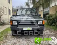 1999 Land Rover Discovery