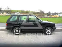 1999 Land Rover Range Rover