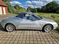 1999 Alfa Romeo Spider