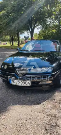 1999 Alfa Romeo Spider