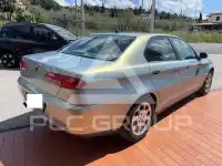 1999 Alfa Romeo 166