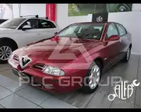 1999 Alfa Romeo 166