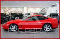 1999 Ferrari 550