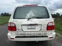 1999 Lexus LX470