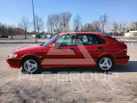 1999 SAAB 9-3