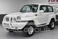 1999 Ssangyong Korando