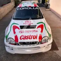 1999 Toyota COROLLA