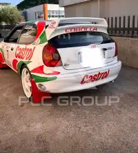 1999 Toyota COROLLA