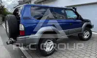 1999 Toyota LAND CRUISER