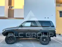 1999 Toyota LAND CRUISER