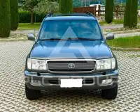 1999 Toyota LAND CRUISER