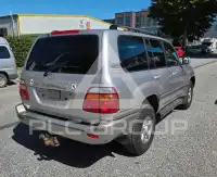 1999 Toyota LAND CRUISER