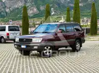 1999 Toyota LAND CRUISER