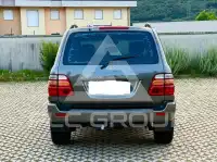 1999 Toyota LAND CRUISER