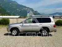 1999 Toyota LAND CRUISER
