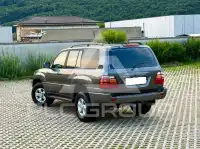 1999 Toyota LAND CRUISER