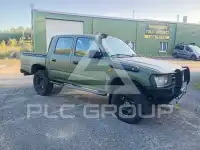1999 Toyota Hilux