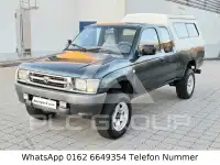 1999 Toyota Hilux