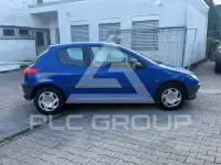 1999 Peugeot 206