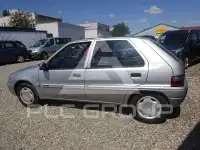 1999 Citroen Saxo