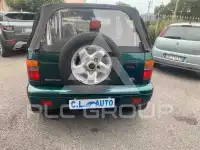 1999 KIA Sportage