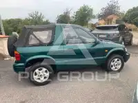 1999 KIA Sportage