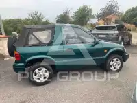1999 KIA Sportage