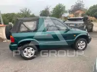 1999 KIA Sportage