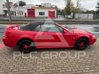 1999 Ford MUSTANG
