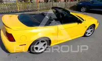 1999 Ford MUSTANG