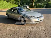 1999 Ford Cougar